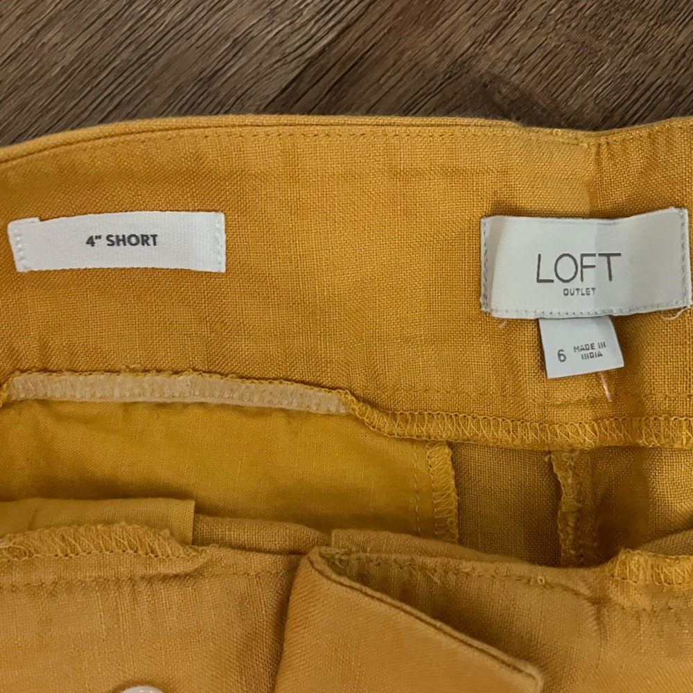 LOFT shorts - Picture 5 of 5